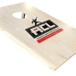 Lienthanh Sports - ACL 2x3 Foot Cornhole Outdoor Game - Overhand - 8 Bean Bags